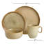 Blaise 16 Piece Dinnerware Set, Service for 4