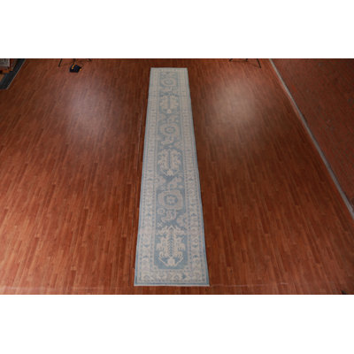 Tapis turc Oushak 3 x 19
