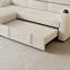 Canapé modulaire 2 pièces Baney-430221866