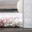 Tapis à poil long Parmelee-1496053907