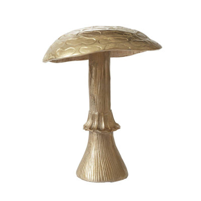 Sculpture champignon Arata