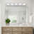 Modern Vanity Wall Sconce (Bulb Not Included)
