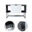 Ensemble de meuble-lavabo simple 47,2 po Kravits-1327640888