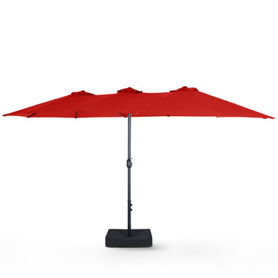 Nyasia 15' Market Umbrella