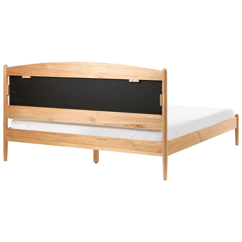 Solid Wood Bed, Super King (6')