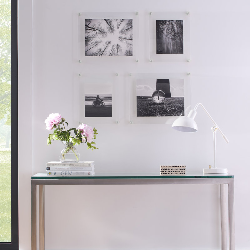 4 Piece Quattro Picture Frame Set