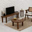 Chrissoula Coffee Table