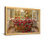 Scène d'automne avec baignoire et roses-49402380-49402377-49402379