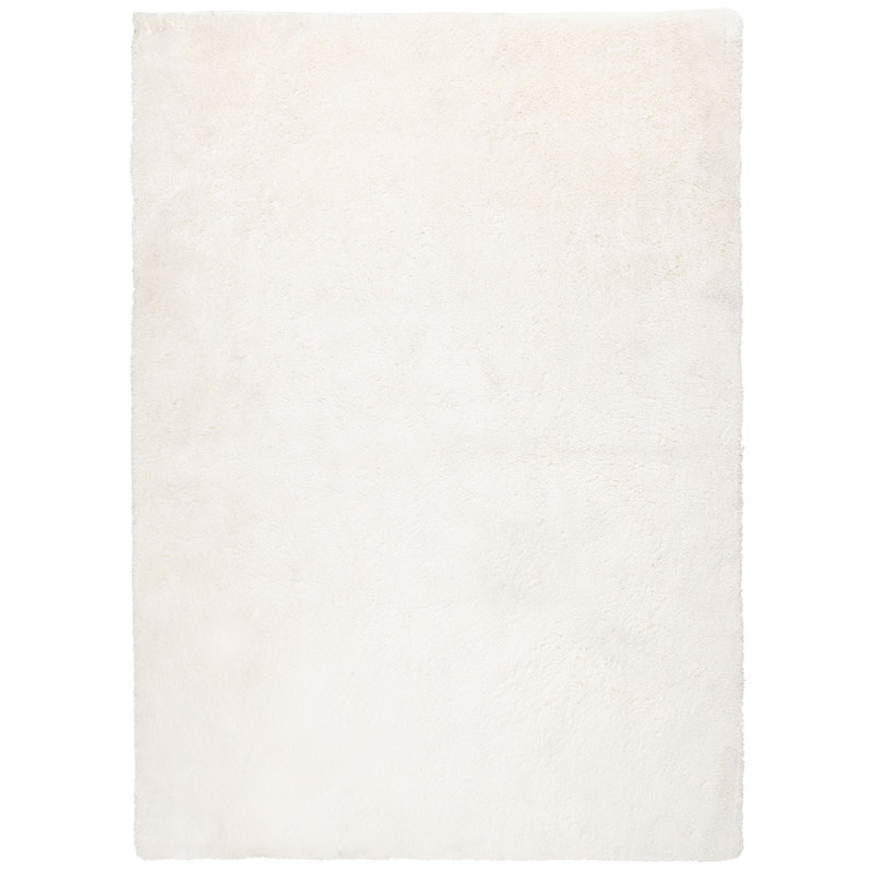 Avila Solid Colour Area Rug, Rectangle 140 x 200cm