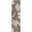 Tapis floral intérieur / extérieur lavable à la machine London ACN2260-1891249405