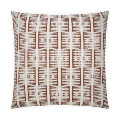Bohn Striped Square Pillow Cover & Insert