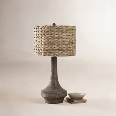 Claudette Resin Table Lamp