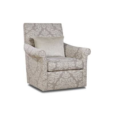 Hayes Swivel Armchair