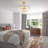 Hariesh 6 - Dimmbale Empire Gold Chandelier With Crystal Decorations