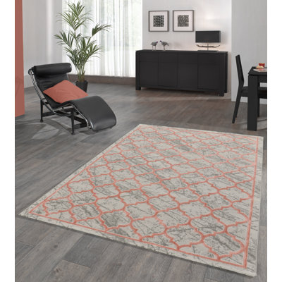 Ellesmere Geometric Area Rug