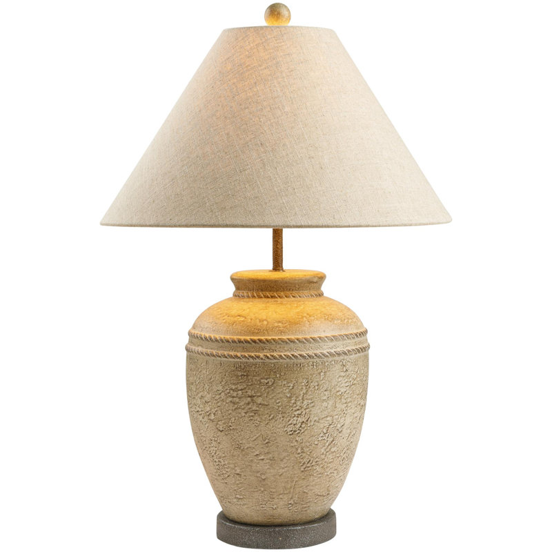 Keadon Ceramic Table Lamp