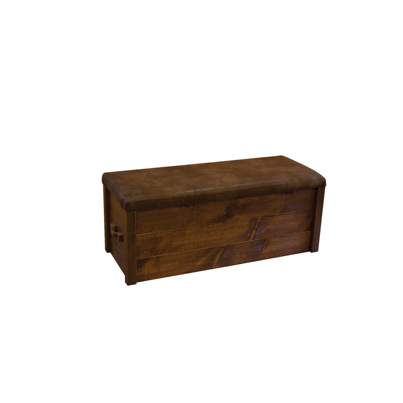 Allard Solid Wood Blanket Chest