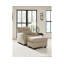 Repose-pieds carrée 30" standard Arnie