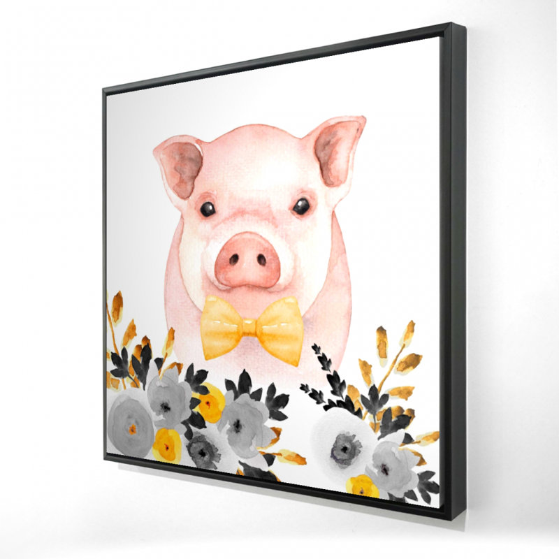 " Chic Pig "