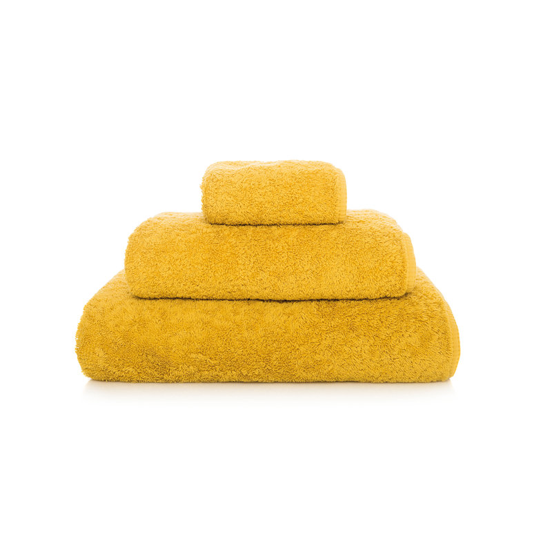 Bath Sheet, 38'' W x 59'' L, Mustard