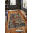Premium Woven Area Rug, 5.9 x 9.2 Feet | 100% Polyester, 650 g/m² | Antibacterial, Non-Slip PVC Dot Underside, 0.3 in Pile Height | Machine Washable, 3D Digital Printing | Perfect for Living Room & Bedroom Decor-18883727