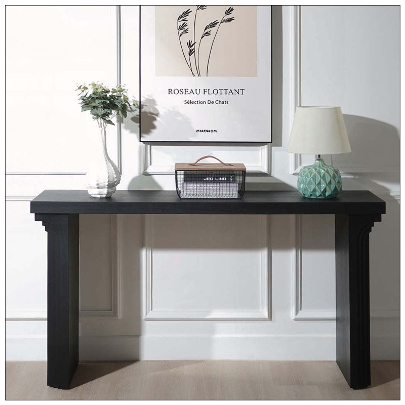 Console 58 po, Noir