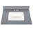 Haleyann 31'' Single Bathroom Vanity with Engineered Quartz Top-1539737860-1539737917