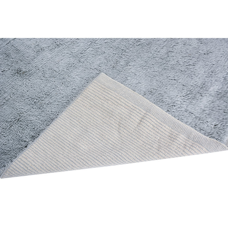 Hand Woven Wool Area Rug, Rectangle 10' x 14'