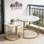 Ensemble de tables basses Modern Modern