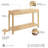 Console Table For Living Room Or Entryway