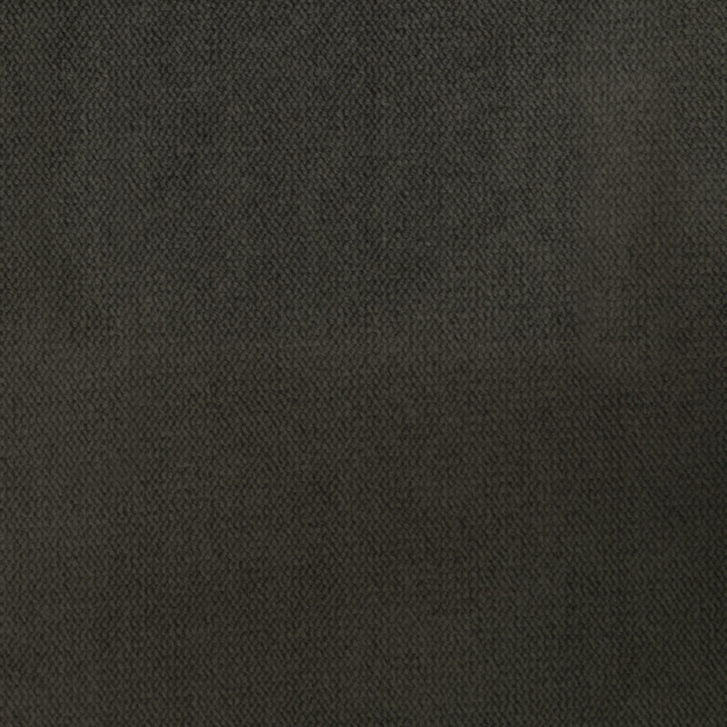 Velours de satin de coton Belvedere-Byron, Anthracite
