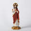 Art Sculpture Figurine religieuse en résine pour décoration de bureau