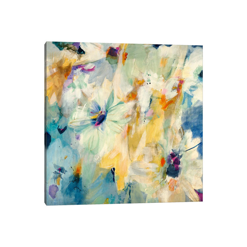 Mirage by Jill Martin - Wrapped Canvas Painting, 66.04 cm H x 66.04 cm W x 1.91 cm D
