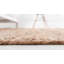 Tapis naturel en jute / sisal tressé à la main Calumet-1501053015