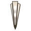 Brum 2 - Light Flush Mounted Sconce-124969585-124969587