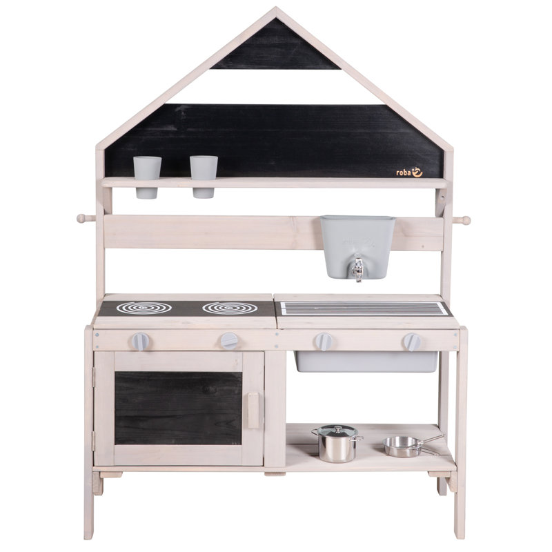 Play Kitchen Set