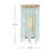 Dune Single Light Hand-Strung Sea Glass Wall Sconce-84742440