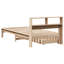 Martahus Solid Wood Storage Bed-1478250089
