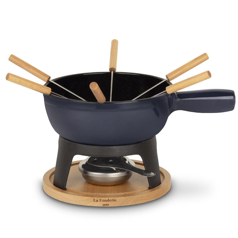 Fonduemaschine fÃ¼r 6 Personen MONT JOUX