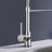 Topcraft Single Handle Single Hole Pull Down Kitchen Sink Faucet-69763890
