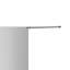 35.43'' W 78.74'' H Framed Double Slide Shower Enclosure-94553906
