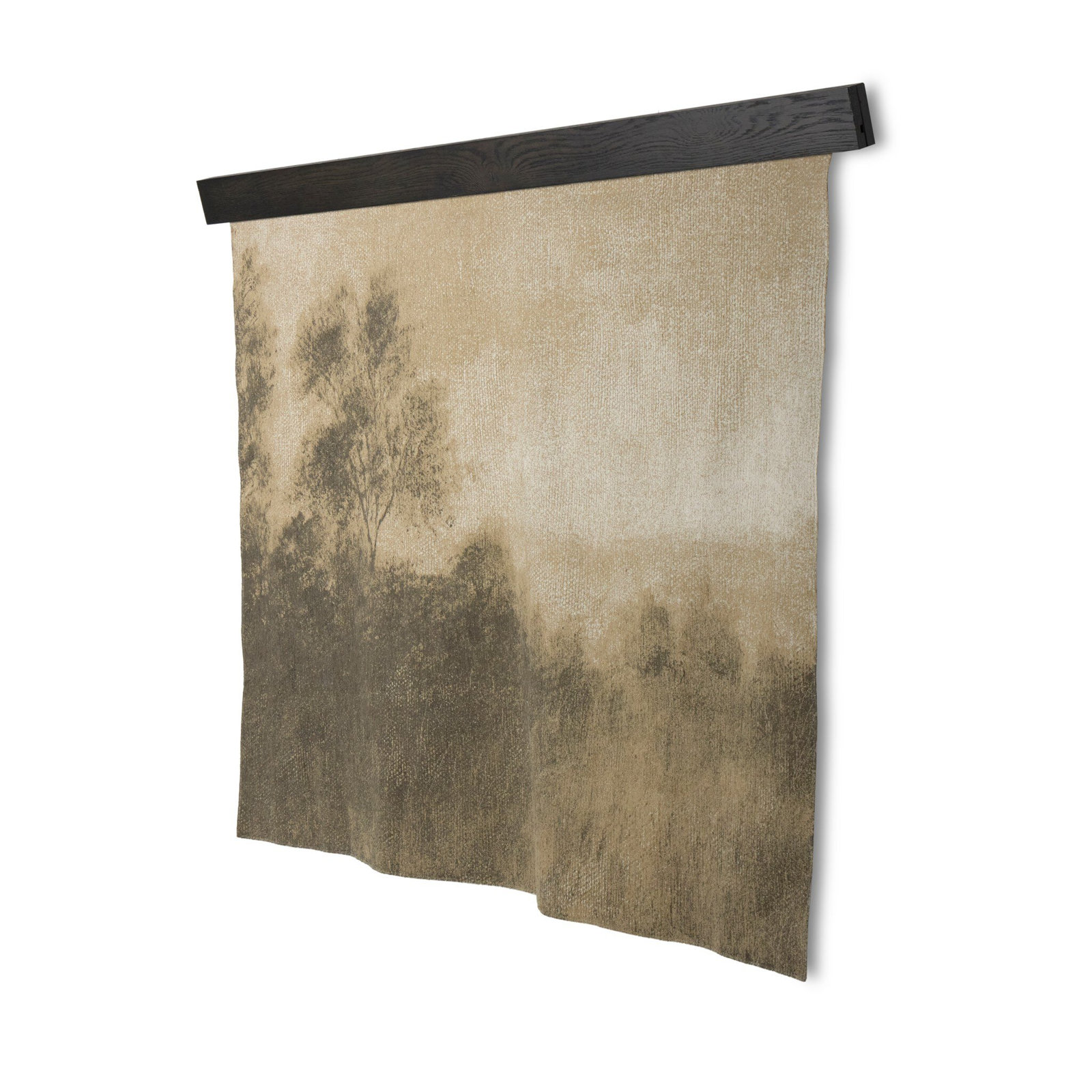 Liev Haze By Aileen Fitzgerald And Hanger, Smoked Black