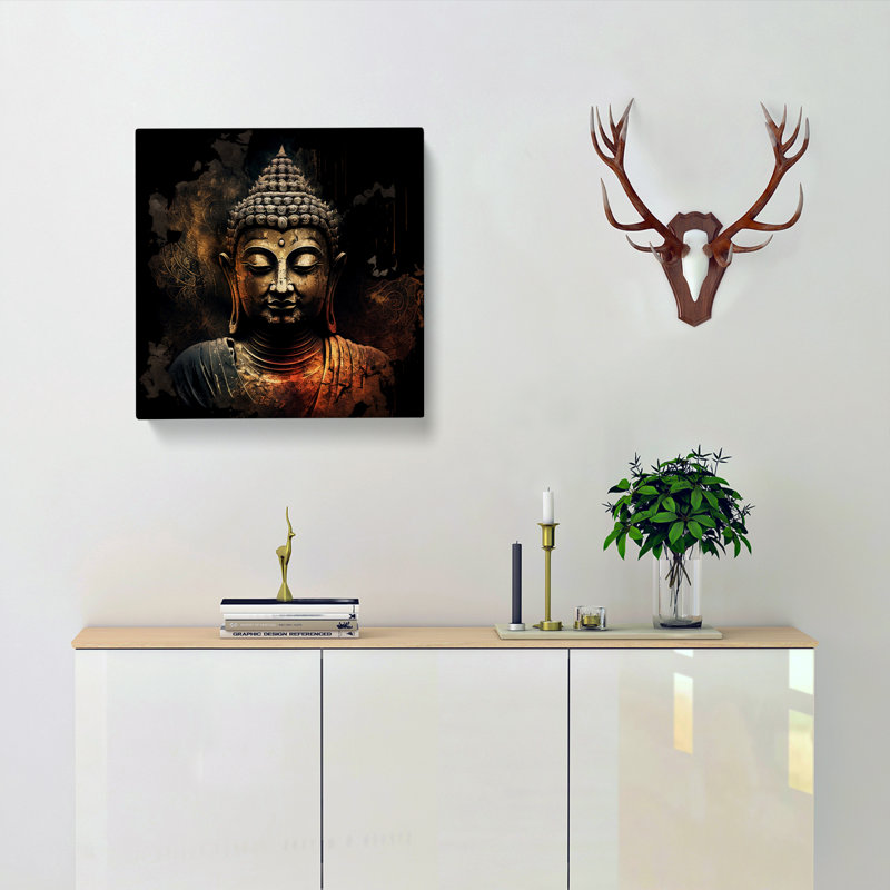Print, 50cm H x 50cm W x 3cm D