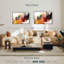 Grande huile abstraite Avery-107872105
