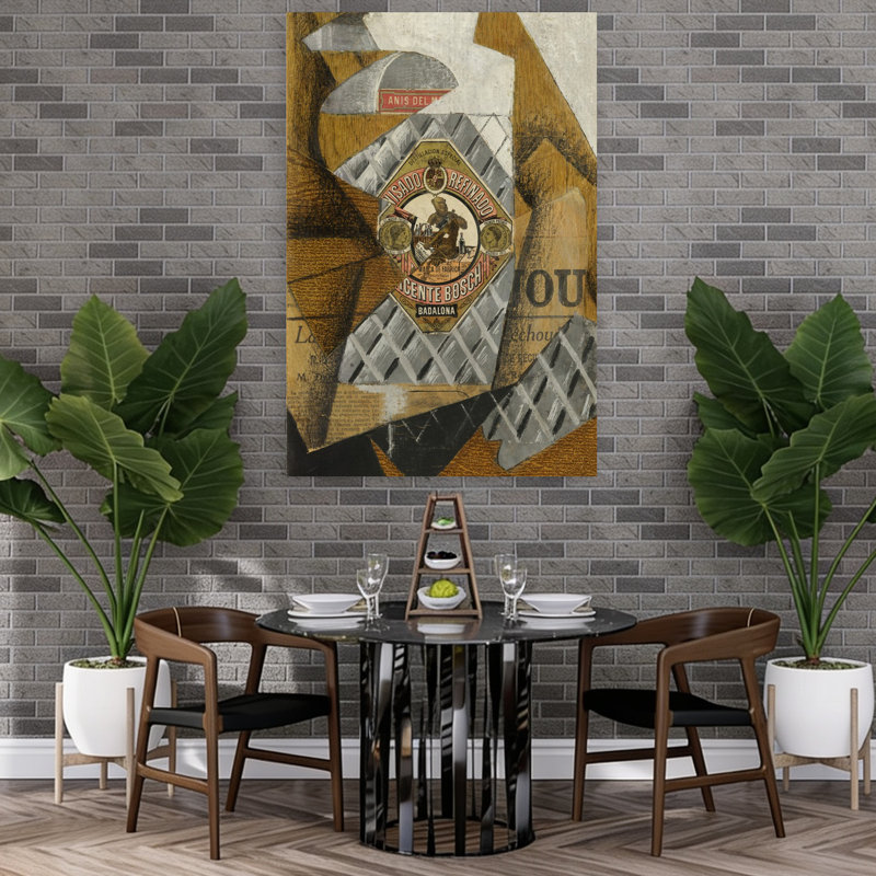 Print, 152.4cm H x 101.6cm W