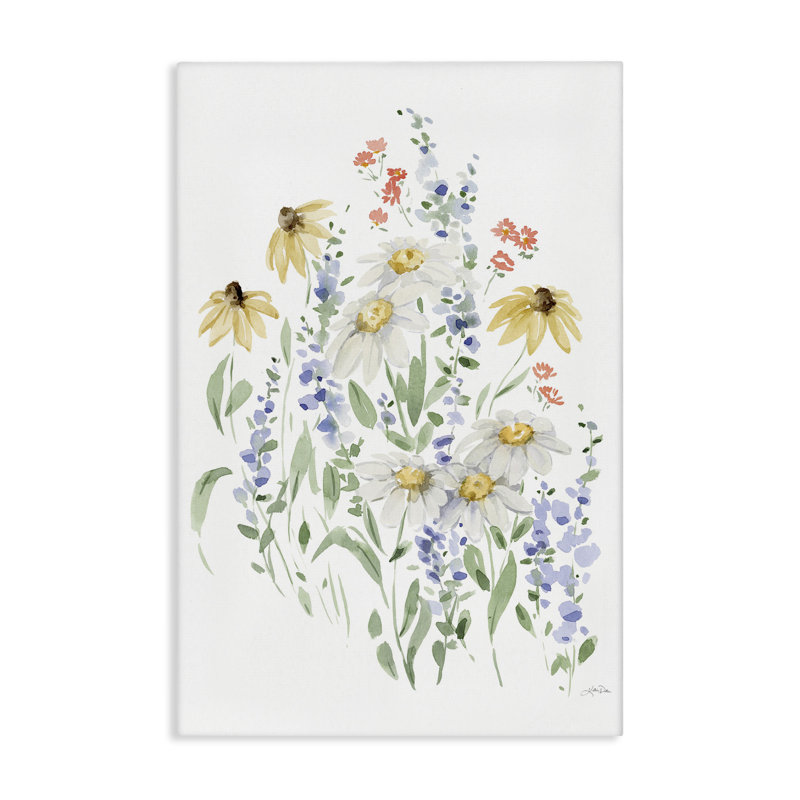«Soft Summer Garden» par Katrina Pete, H 30 po x l 20 po