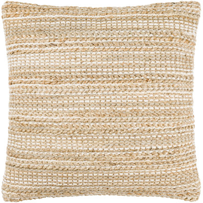 Cotton Throw Square Pillow