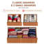 Commode verticale 5 tiroirs l 27,5 po-2136744721