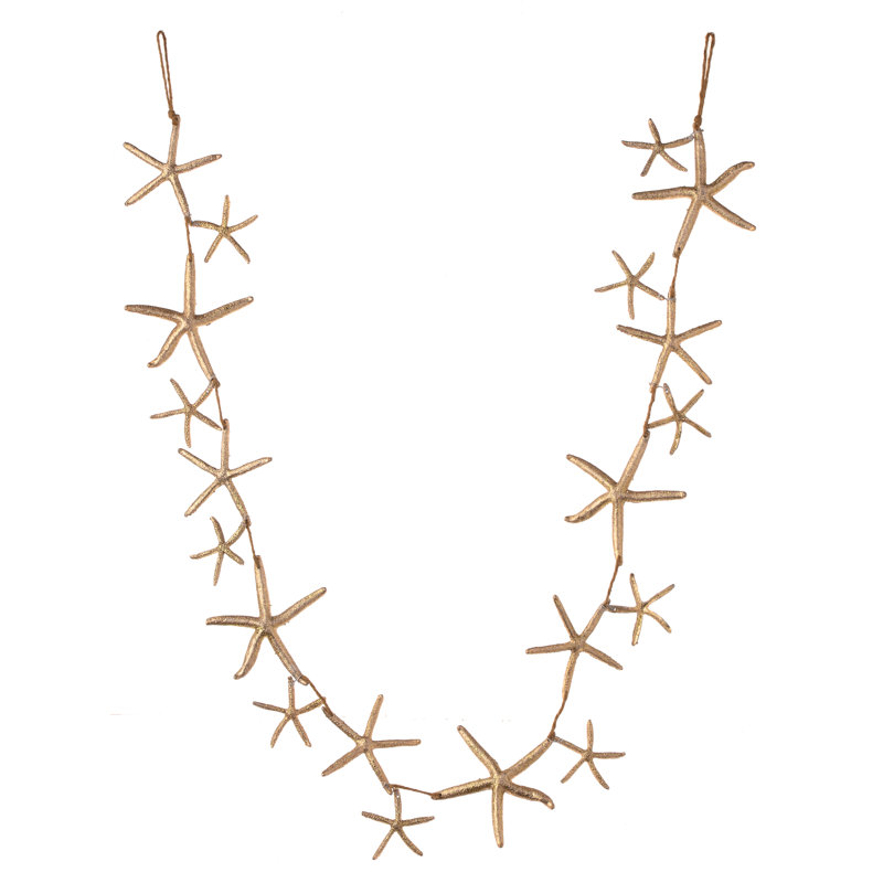 Starfish Garland