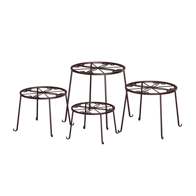 Gilli Plant Stand - Set of 4